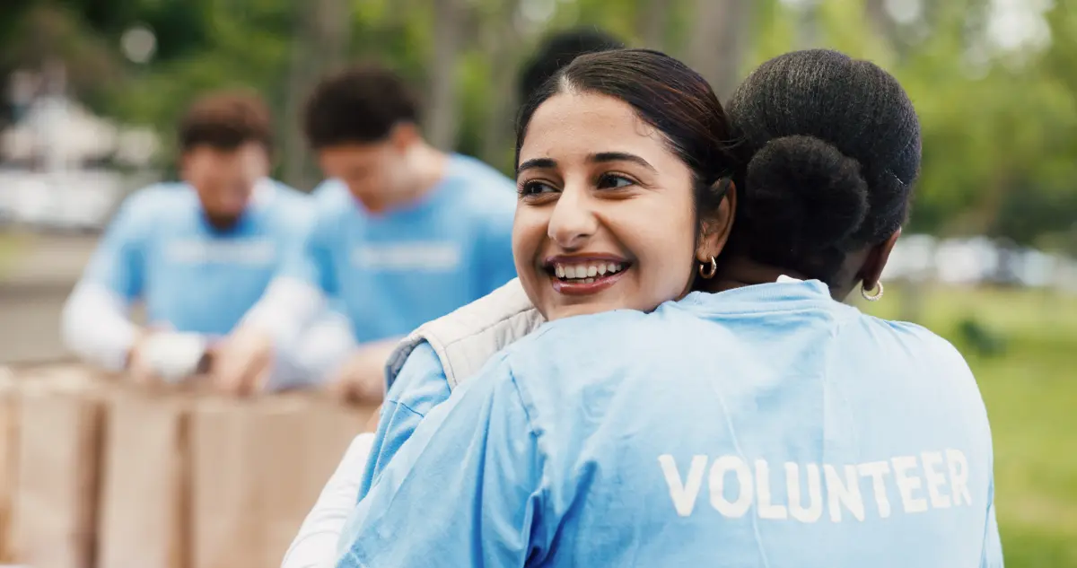 Volunteer Management