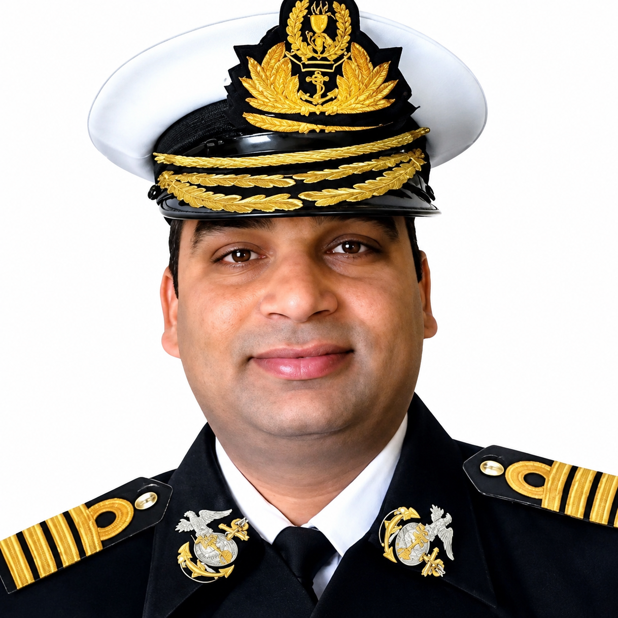 Capt. Shailendra Kumar Shukla